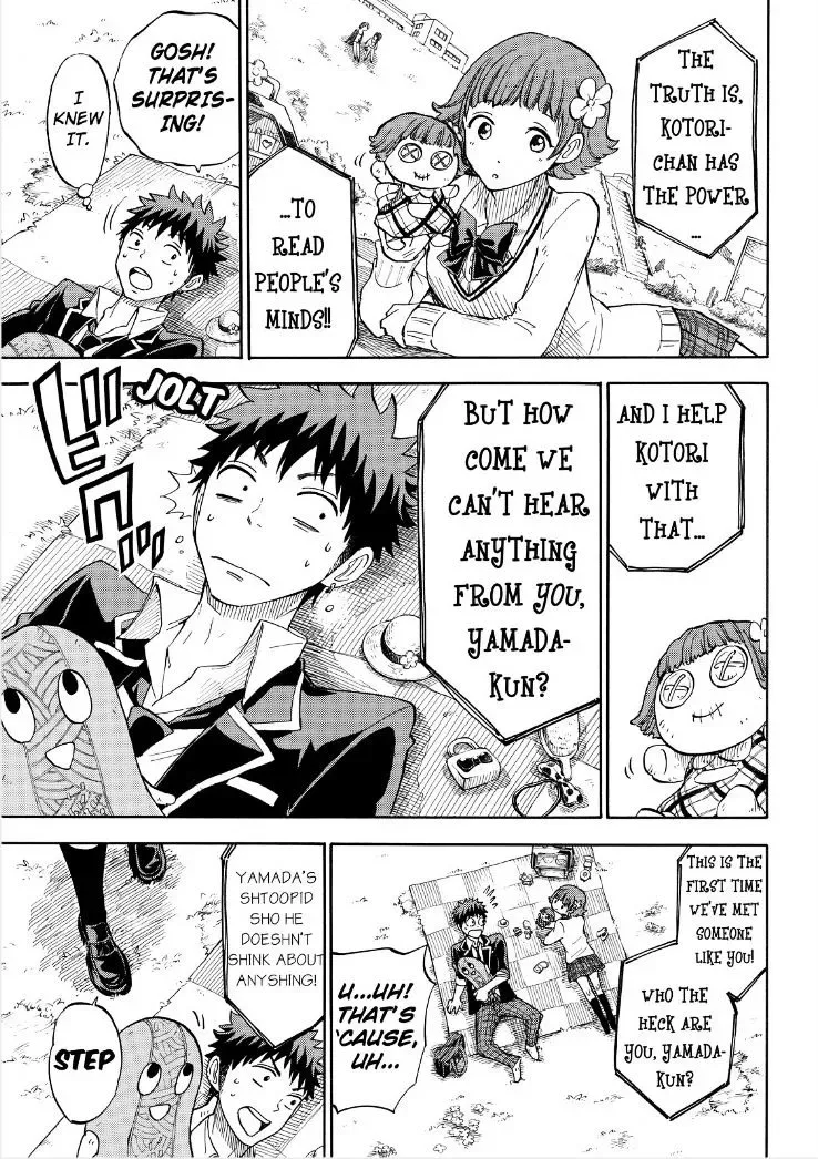 Yamada-Kun To 7-Nin No Majo Chapter 106 page 7