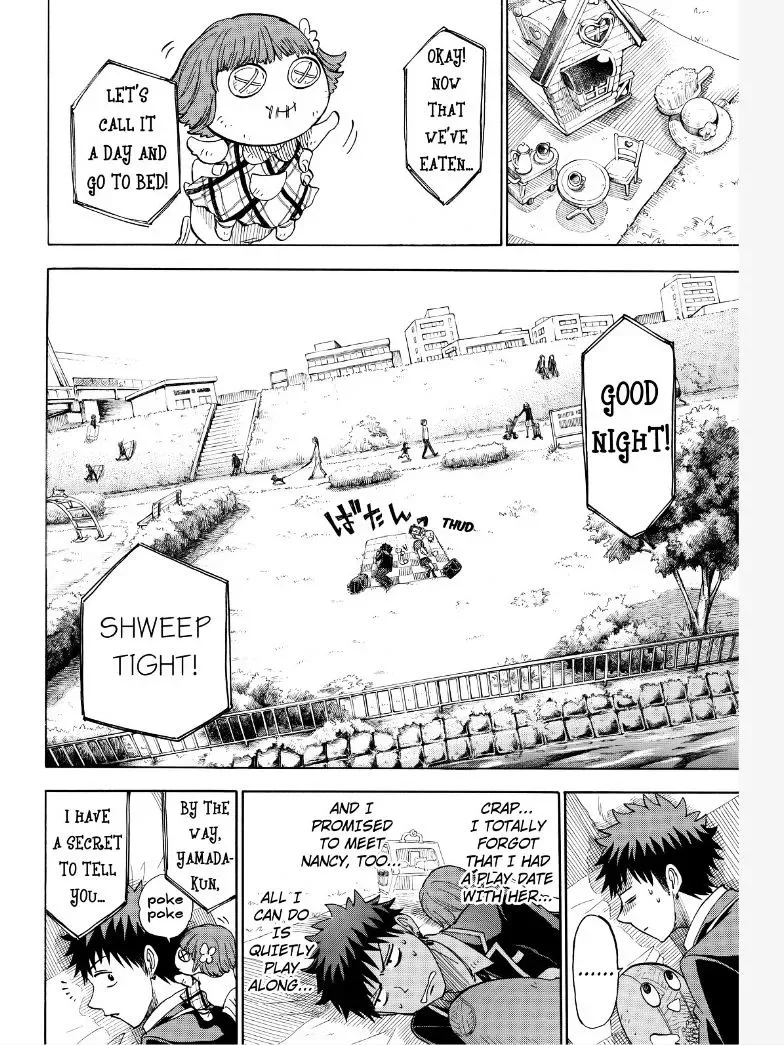 Yamada-Kun To 7-Nin No Majo Chapter 106 page 6