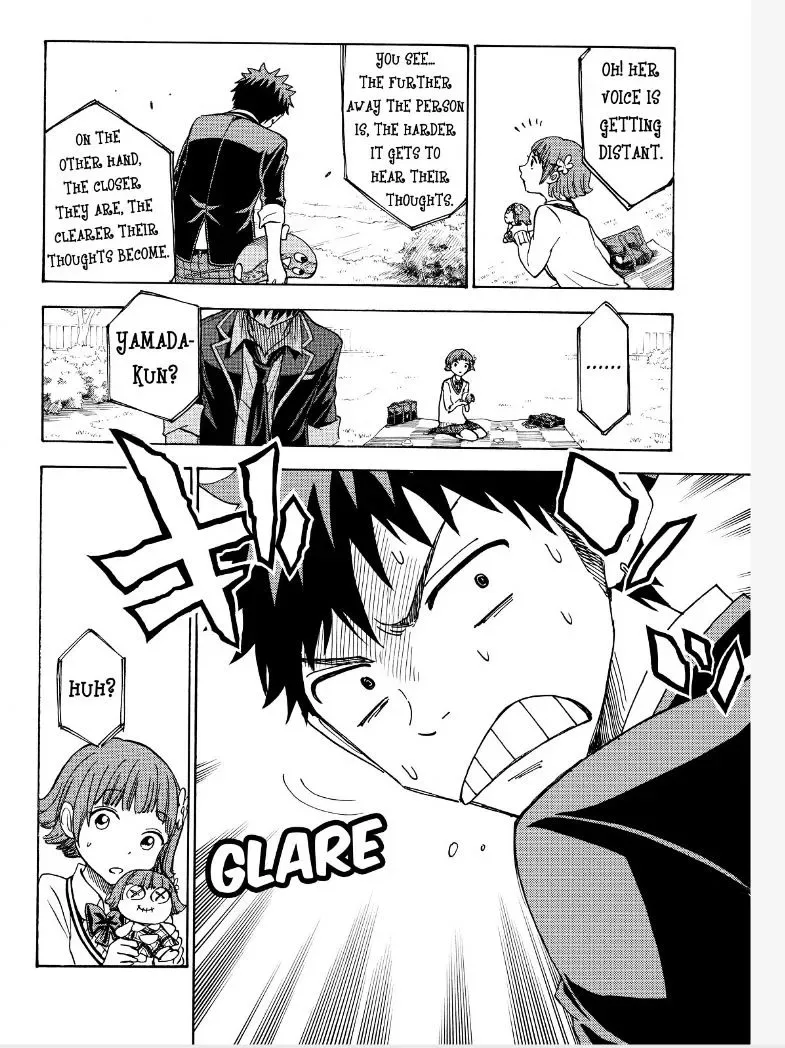 Yamada-Kun To 7-Nin No Majo Chapter 106 page 18