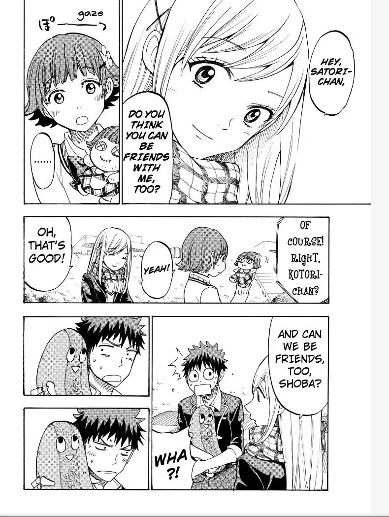 Yamada-Kun To 7-Nin No Majo Chapter 106 page 10