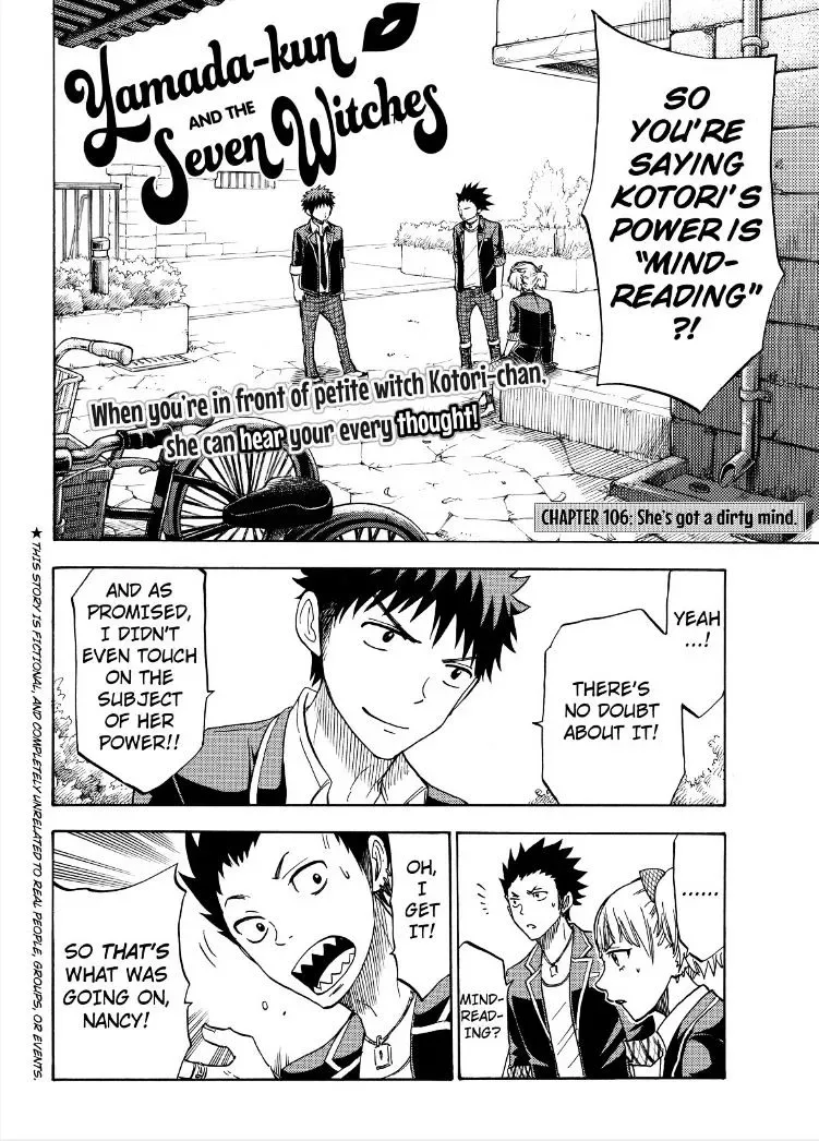Yamada-Kun To 7-Nin No Majo Chapter 106 page 2
