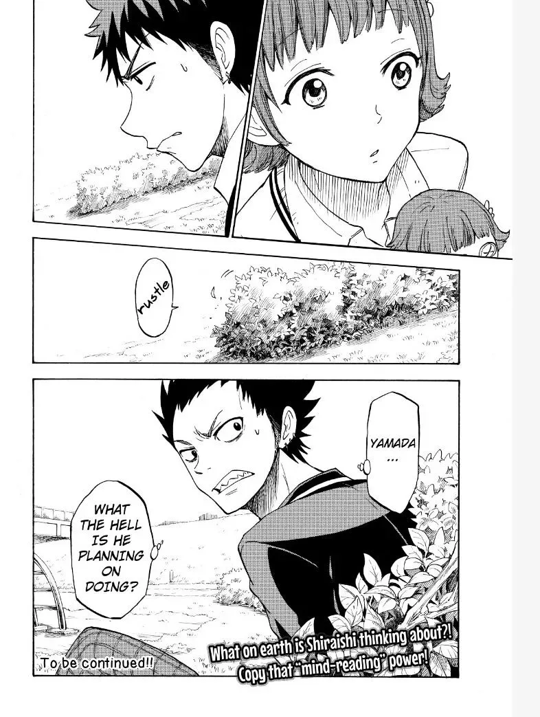 Yamada-Kun To 7-Nin No Majo Chapter 106 page 20