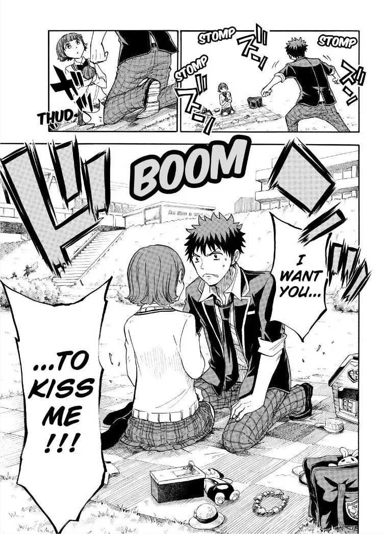 Yamada-Kun To 7-Nin No Majo Chapter 106 page 19
