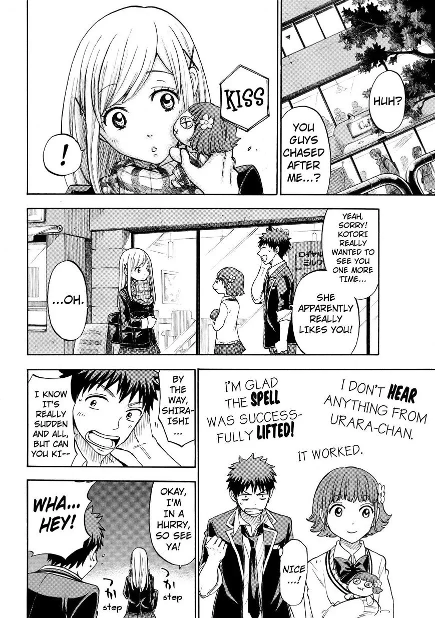 Yamada-Kun To 7-Nin No Majo Chapter 107 page 6