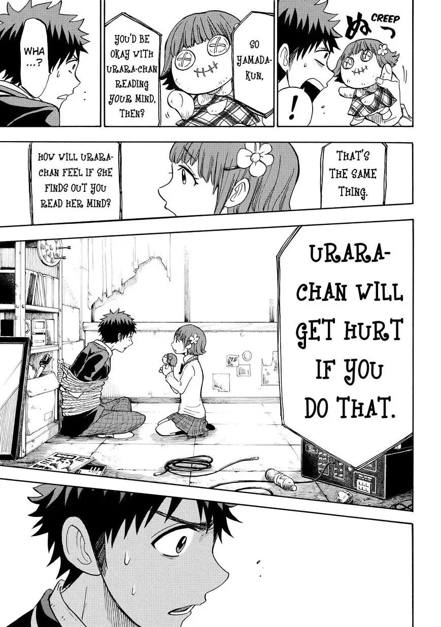 Yamada-Kun To 7-Nin No Majo Chapter 107 page 21