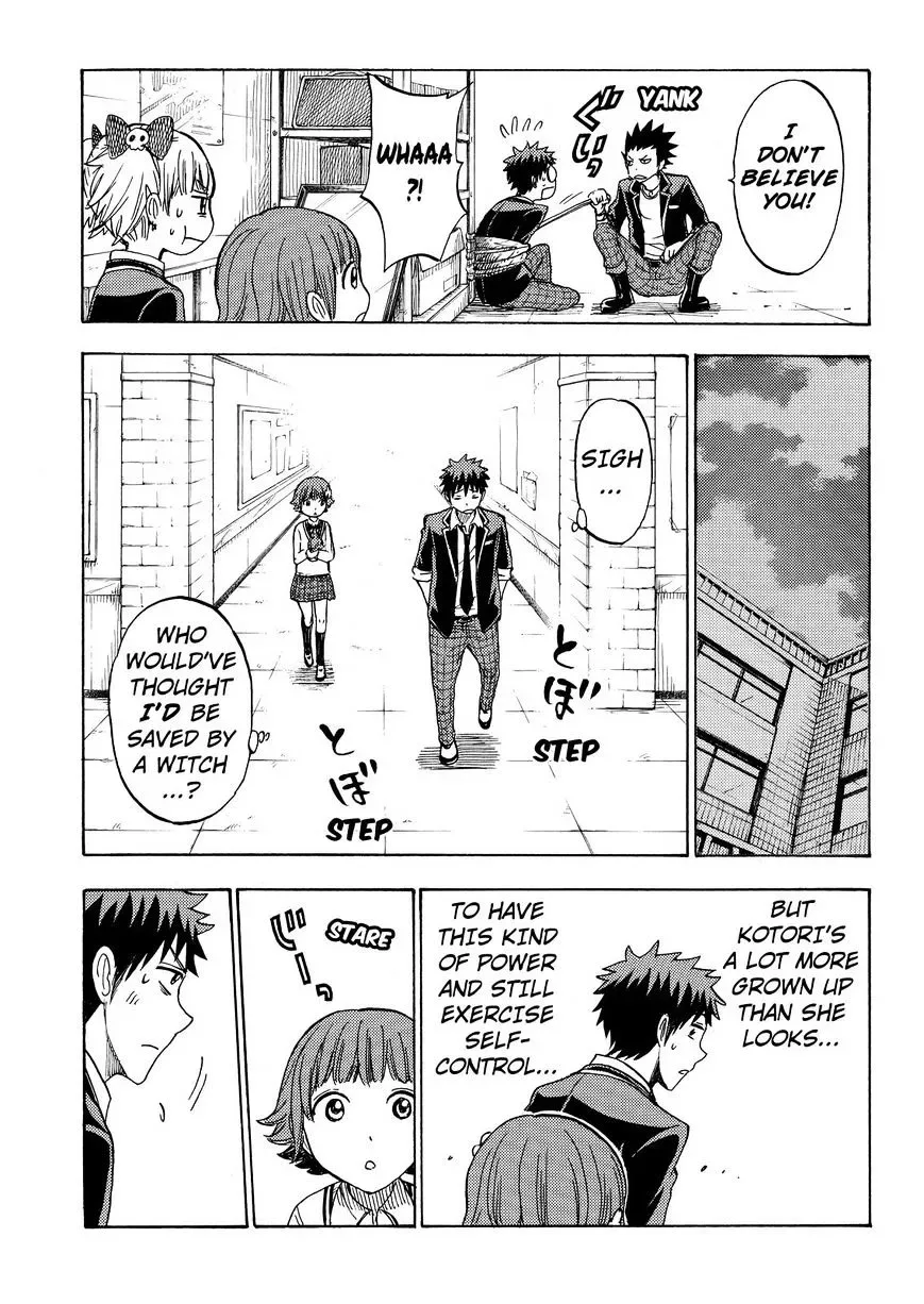 Yamada-Kun To 7-Nin No Majo Chapter 107 page 23