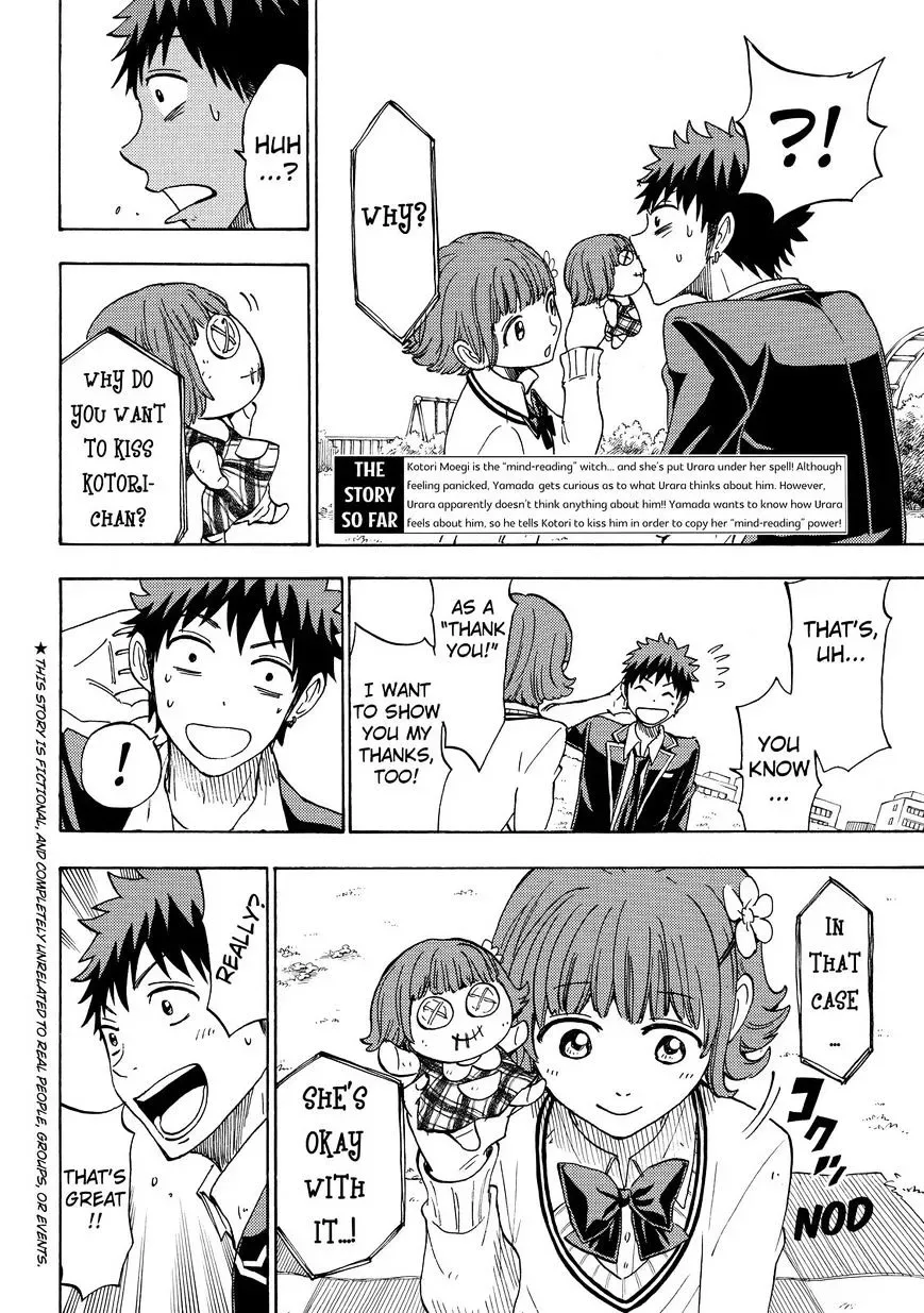 Yamada-Kun To 7-Nin No Majo Chapter 107 page 2