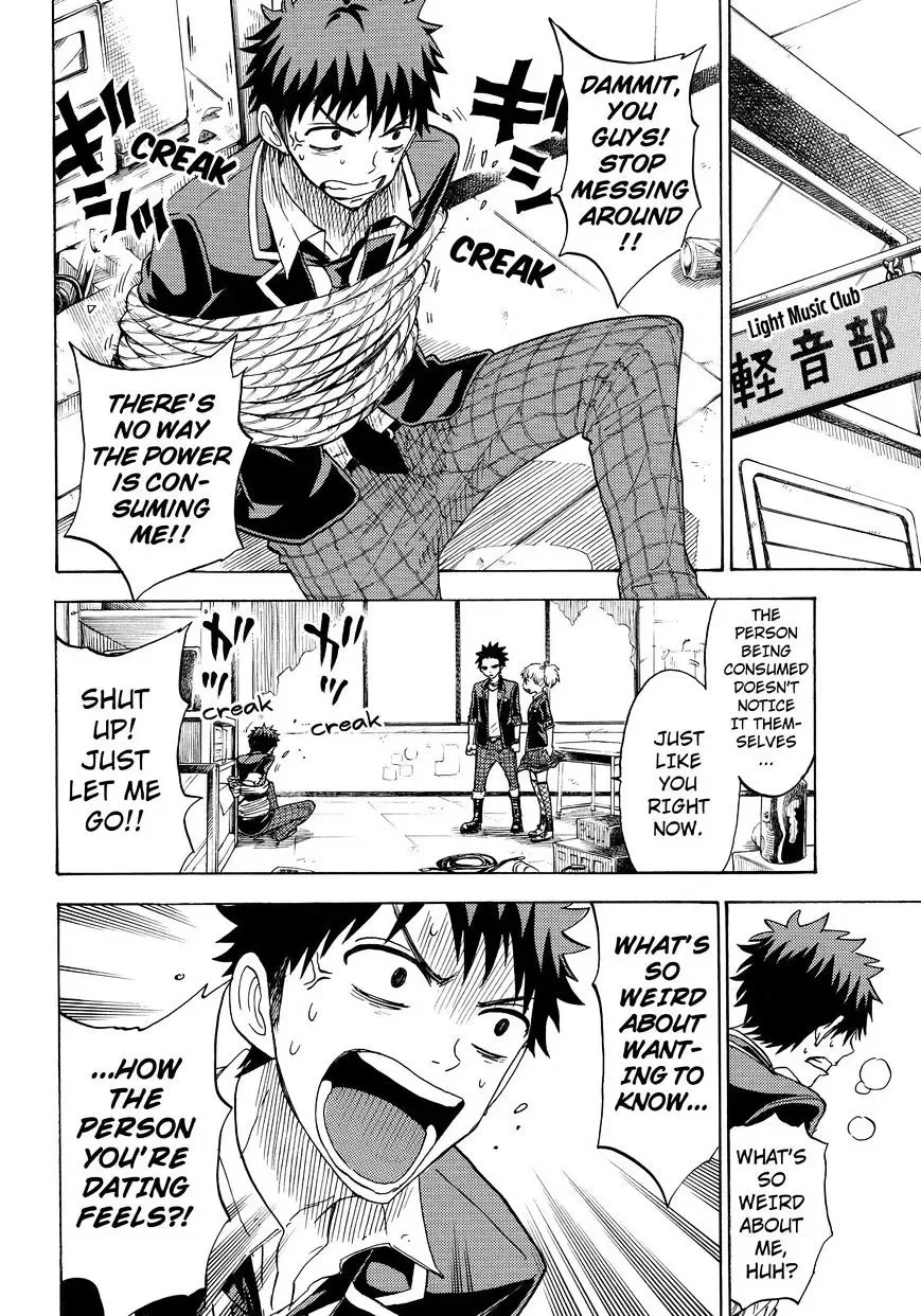 Yamada-Kun To 7-Nin No Majo Chapter 107 page 20