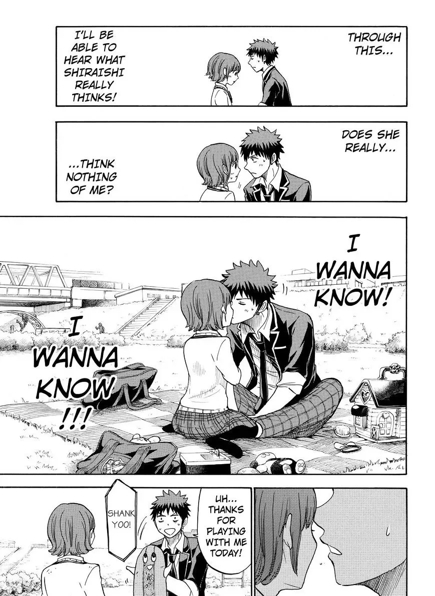 Yamada-Kun To 7-Nin No Majo Chapter 107 page 3
