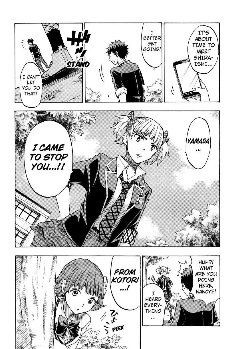 Yamada-Kun To 7-Nin No Majo Chapter 107 page 16