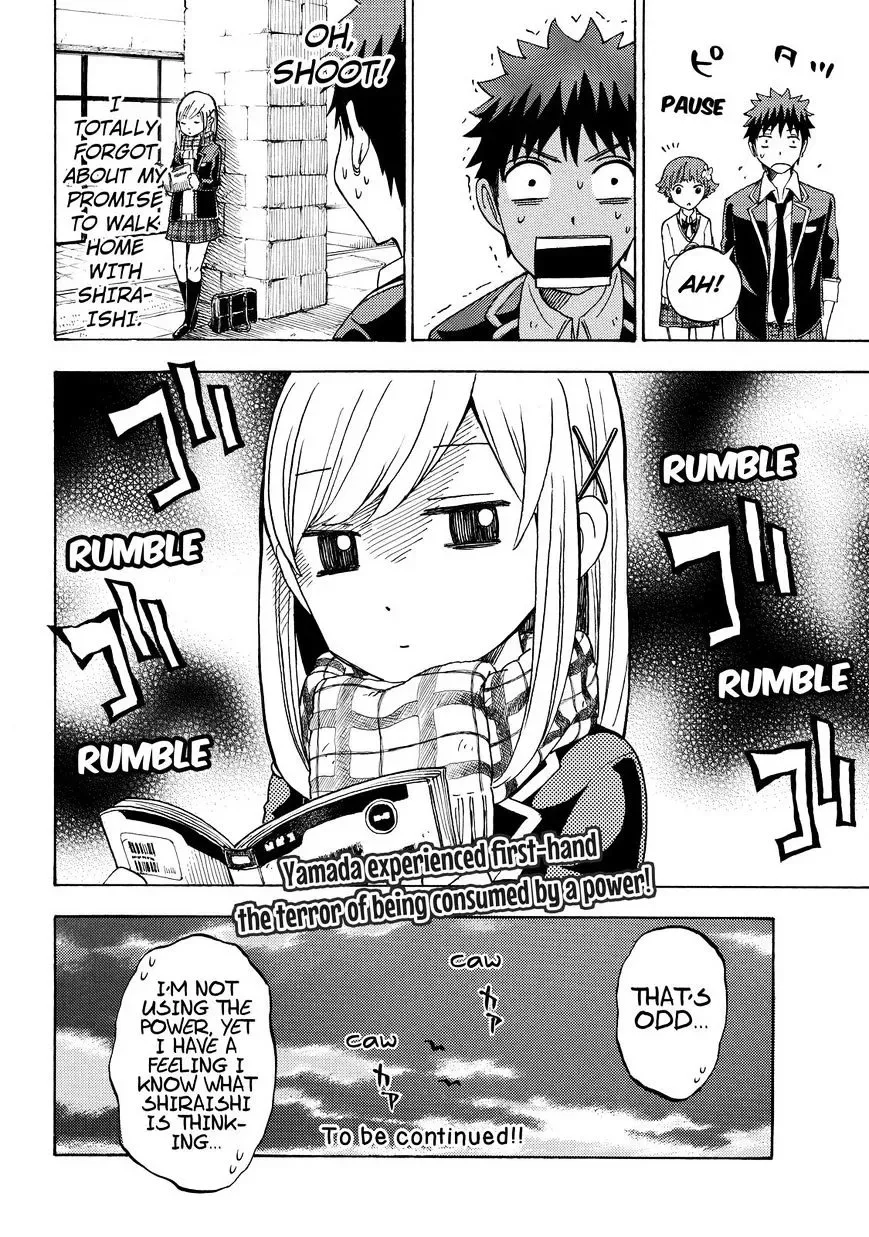 Yamada-Kun To 7-Nin No Majo Chapter 107 page 24