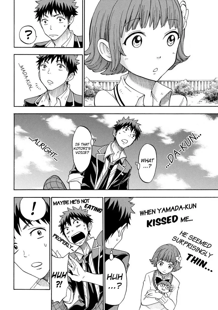 Yamada-Kun To 7-Nin No Majo Chapter 107 page 4