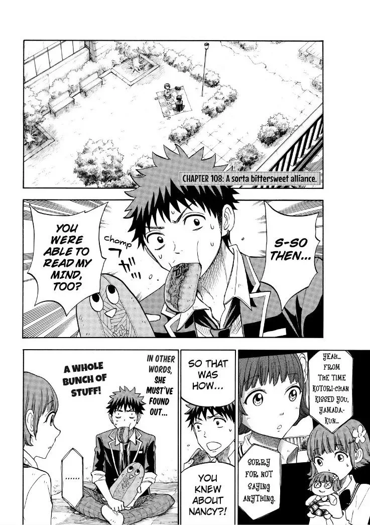 Yamada-Kun To 7-Nin No Majo Chapter 108 page 2