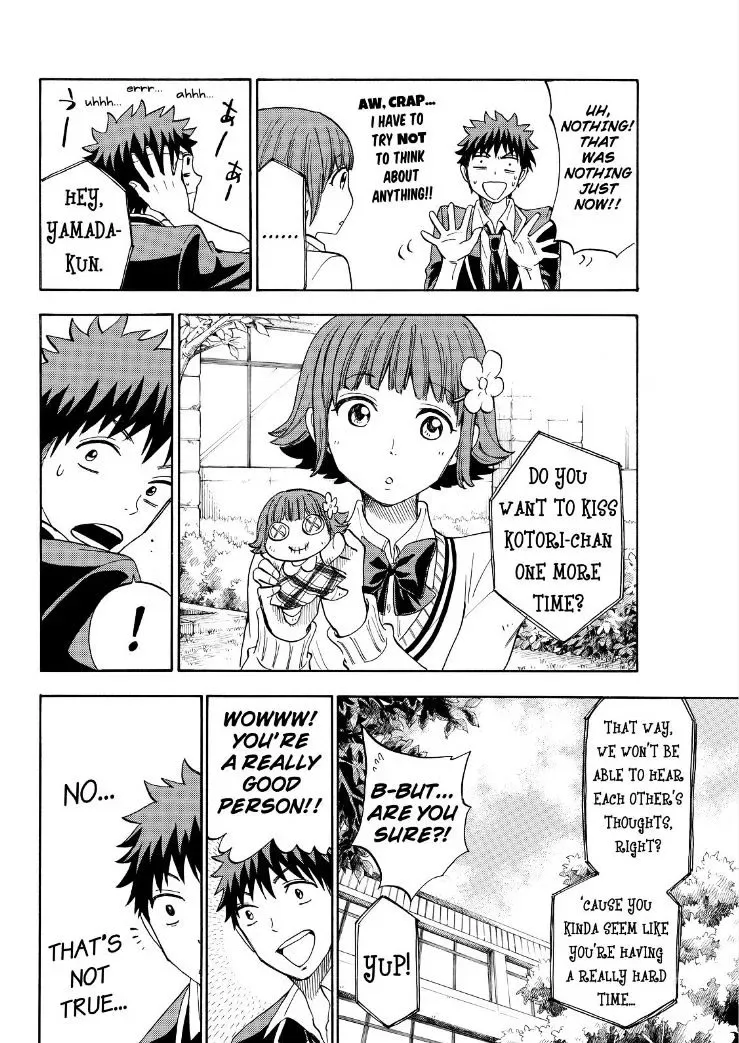 Yamada-Kun To 7-Nin No Majo Chapter 108 page 4