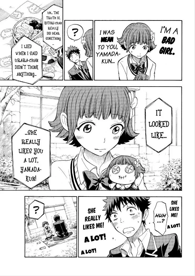 Yamada-Kun To 7-Nin No Majo Chapter 108 page 5