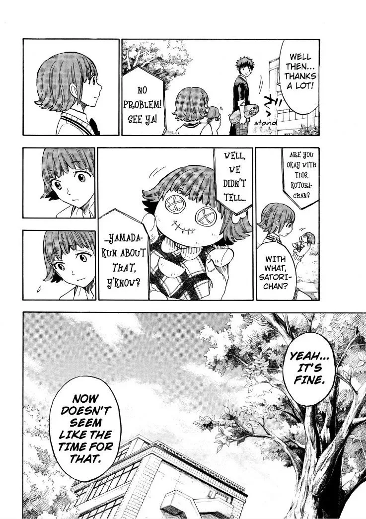 Yamada-Kun To 7-Nin No Majo Chapter 108 page 8