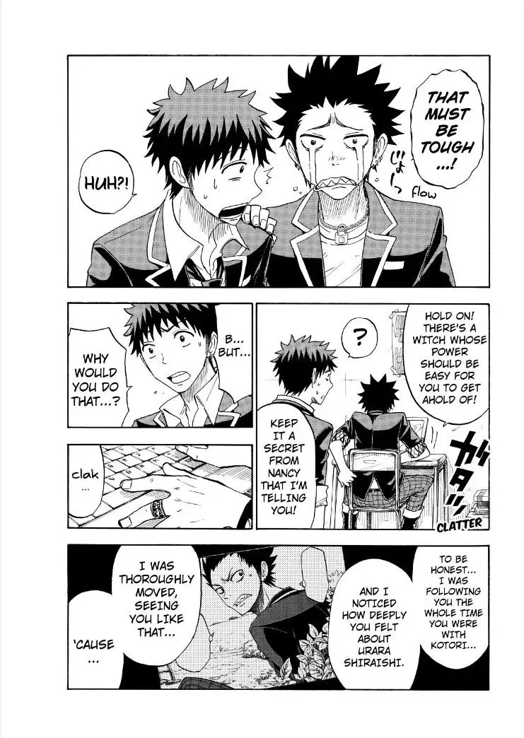 Yamada-Kun To 7-Nin No Majo Chapter 108 page 15