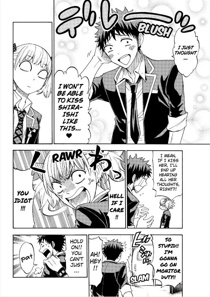 Yamada-Kun To 7-Nin No Majo Chapter 108 page 14