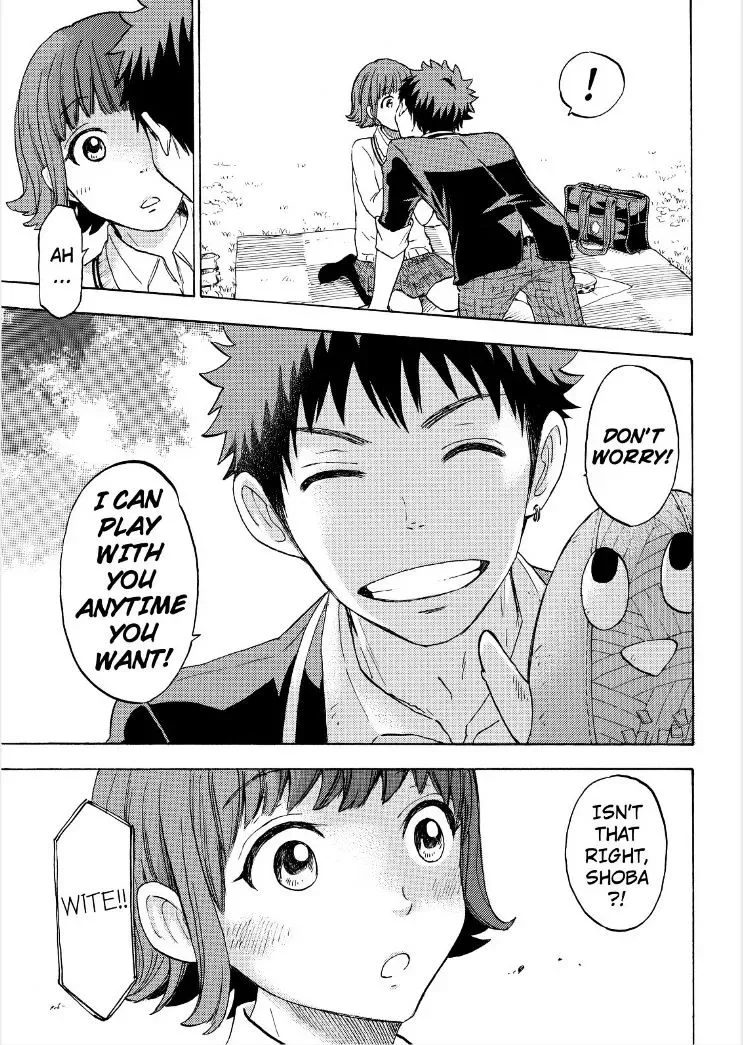 Yamada-Kun To 7-Nin No Majo Chapter 108 page 7