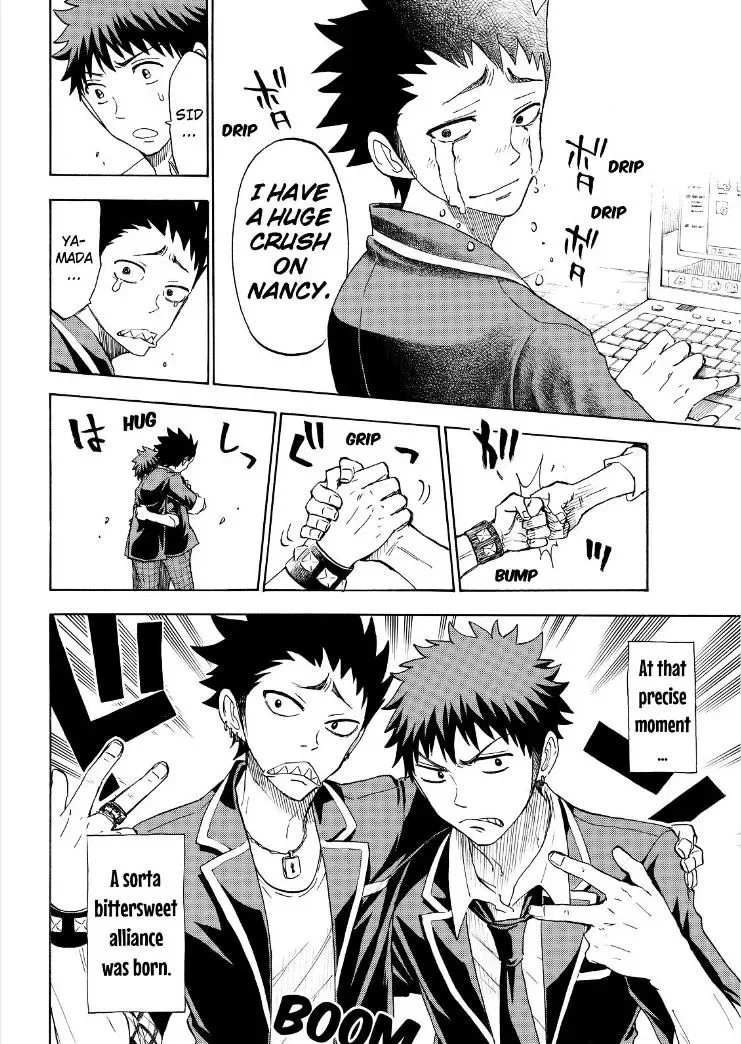 Yamada-Kun To 7-Nin No Majo Chapter 108 page 16