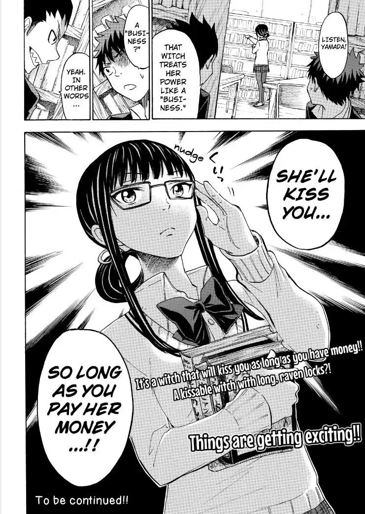Yamada-Kun To 7-Nin No Majo Chapter 108 page 20