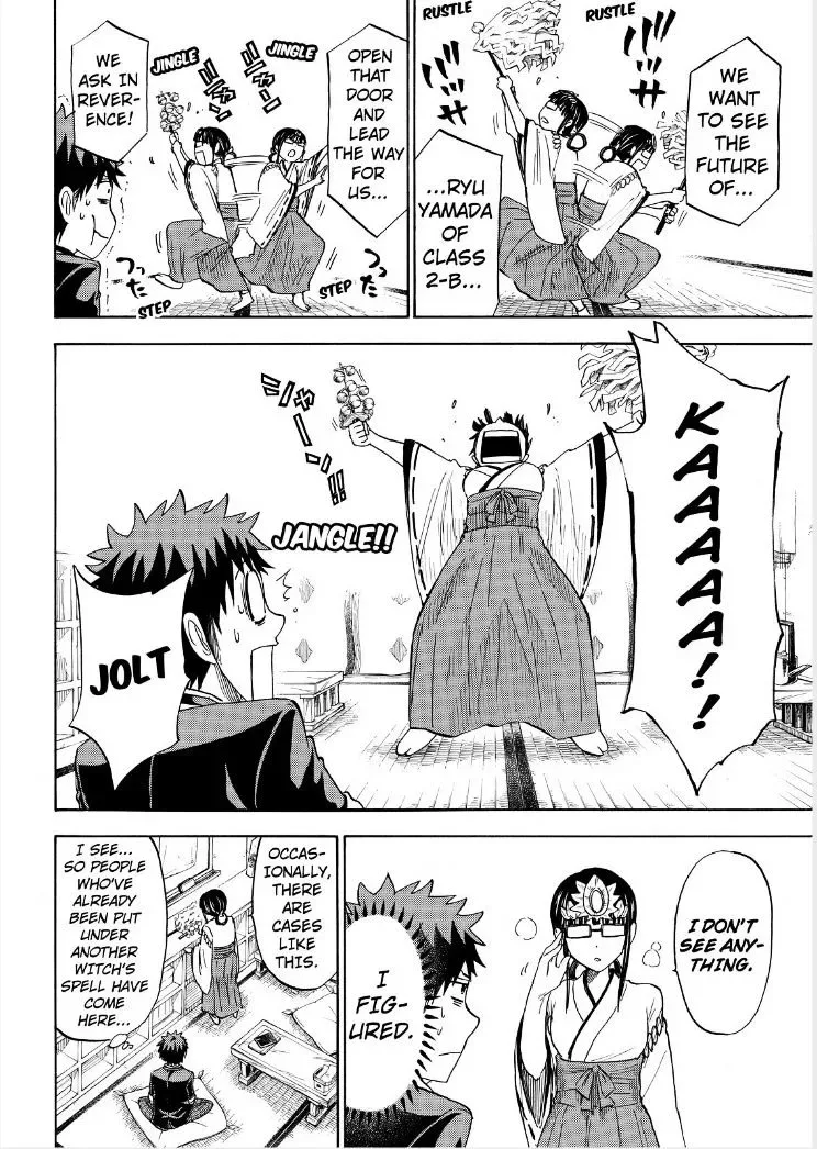 Yamada-Kun To 7-Nin No Majo Chapter 109 page 6