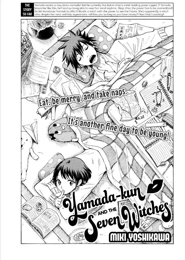 Yamada-Kun To 7-Nin No Majo Chapter 109 page 3