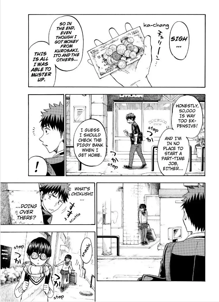 Yamada-Kun To 7-Nin No Majo Chapter 109 page 11