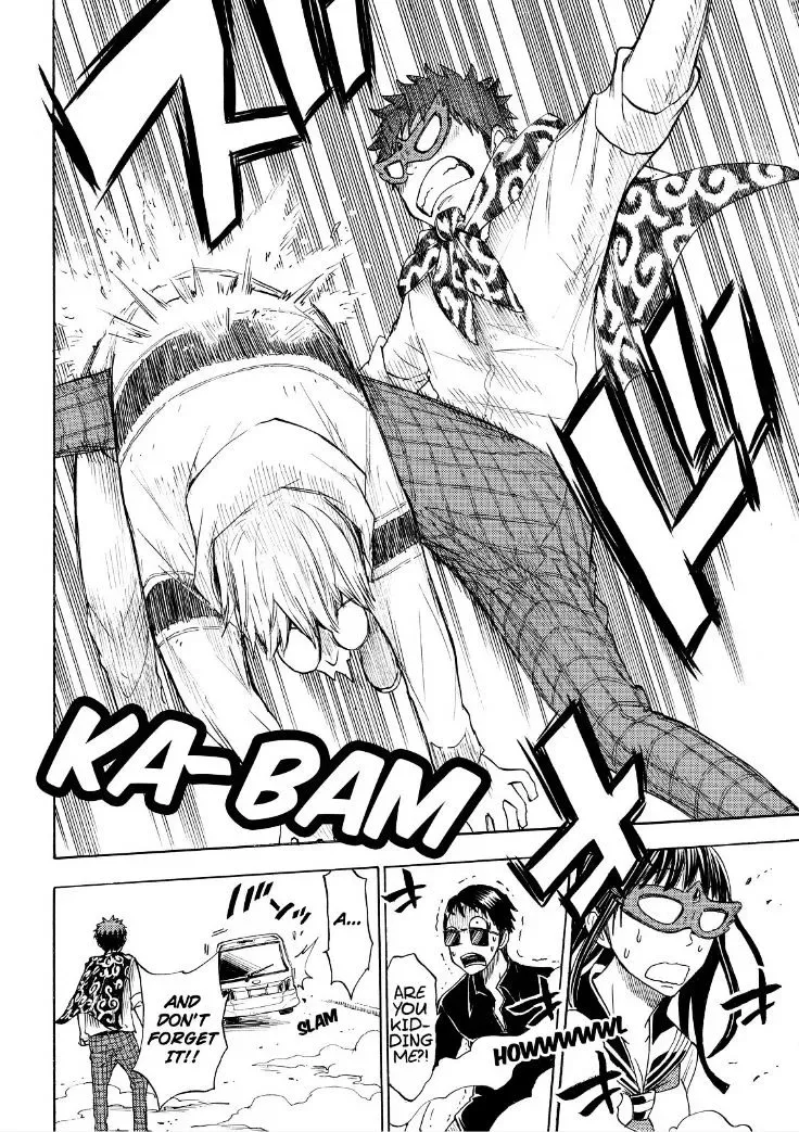 Yamada-Kun To 7-Nin No Majo Chapter 109 page 20