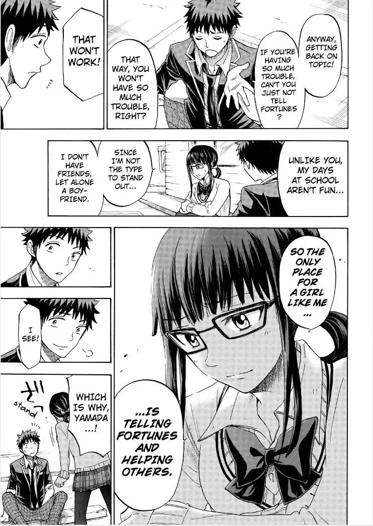 Yamada-Kun To 7-Nin No Majo Chapter 109 page 23