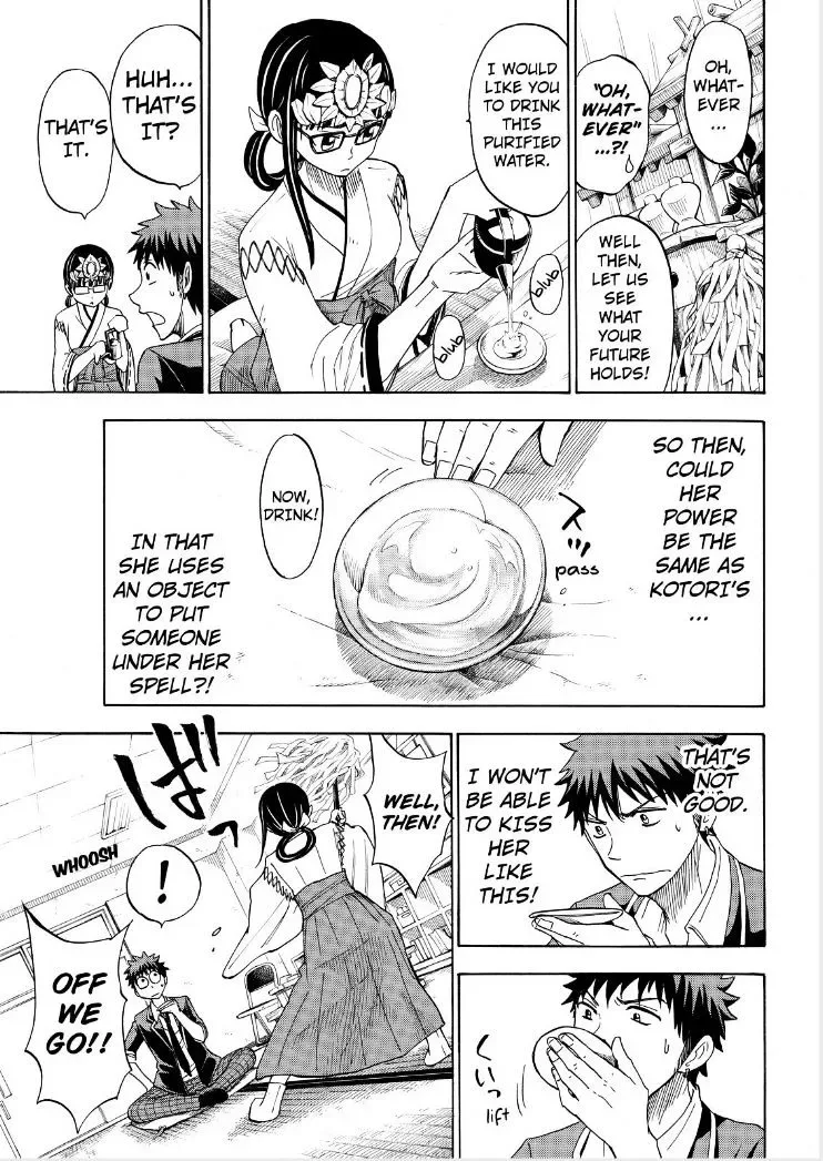 Yamada-Kun To 7-Nin No Majo Chapter 109 page 5