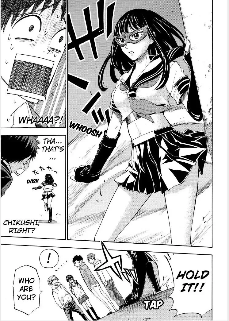 Yamada-Kun To 7-Nin No Majo Chapter 109 page 13