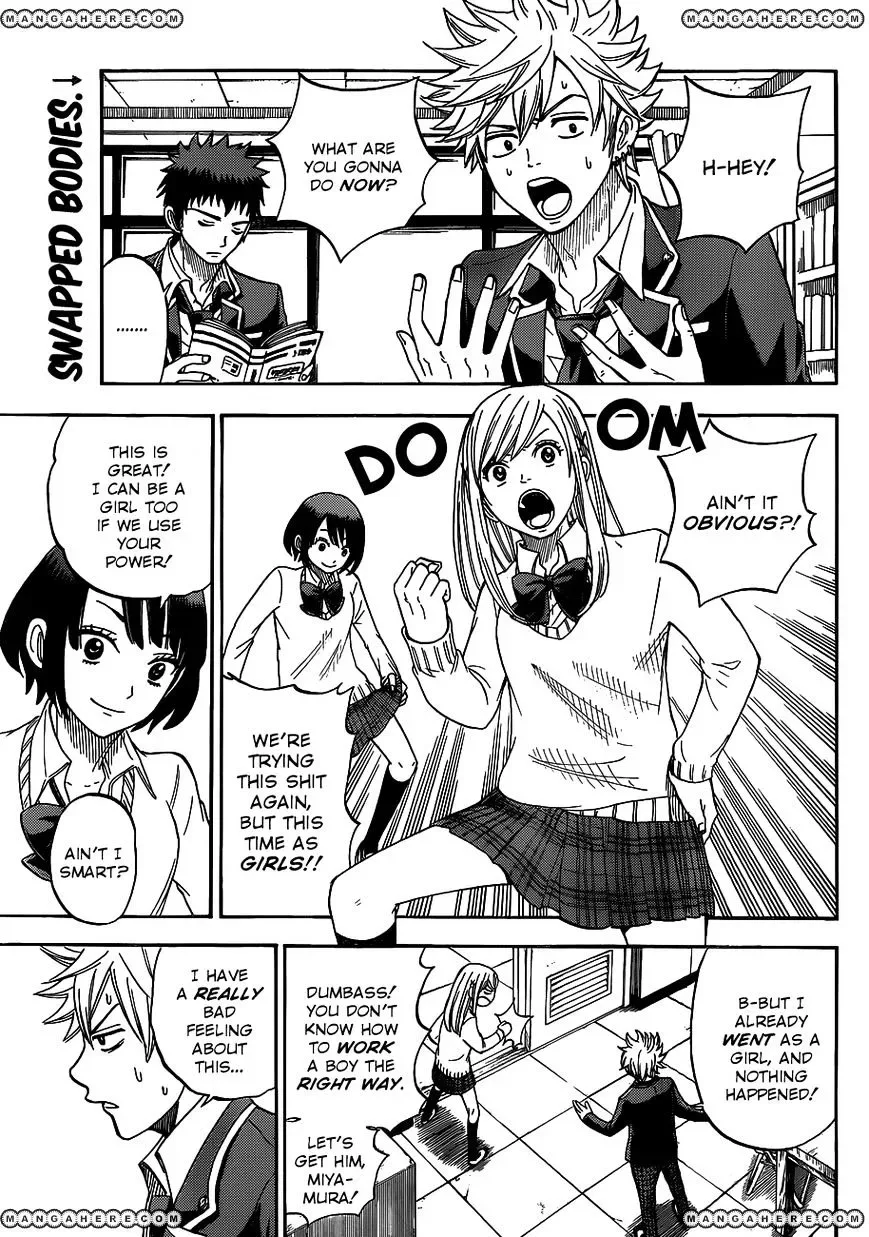 Yamada-Kun To 7-Nin No Majo Chapter 11 page 16