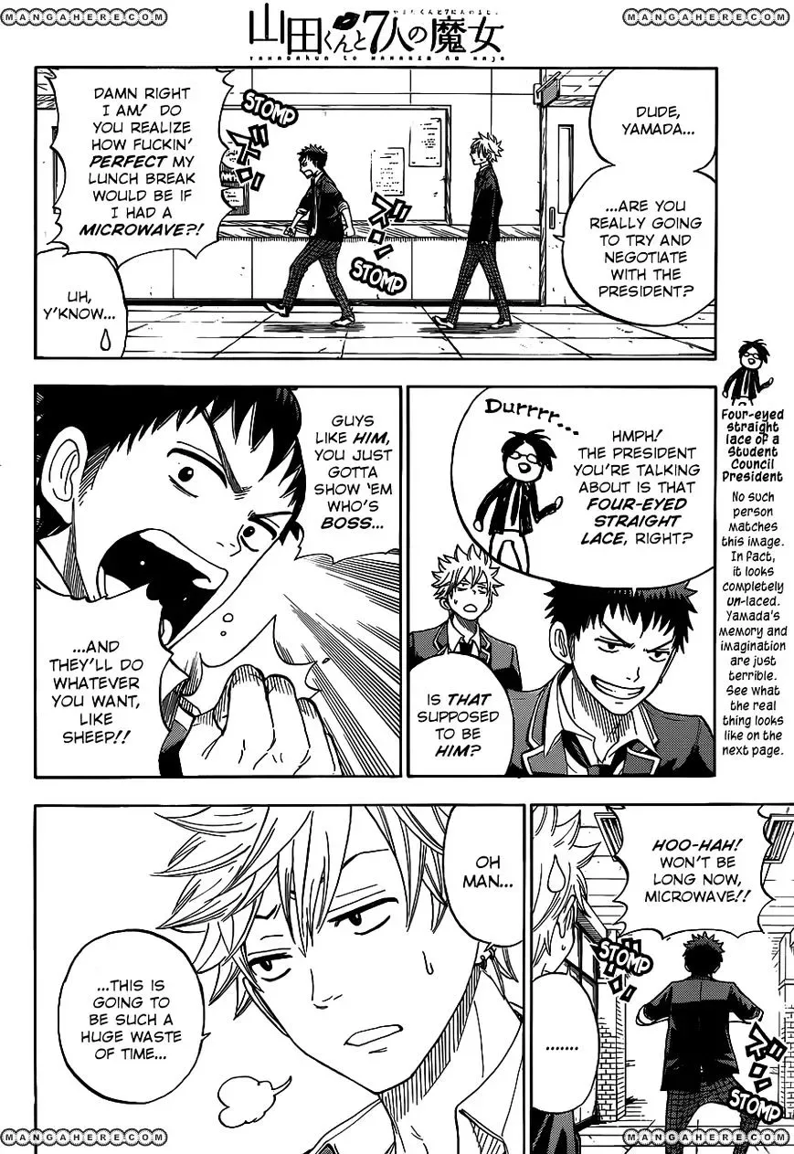 Yamada-Kun To 7-Nin No Majo Chapter 11 page 9