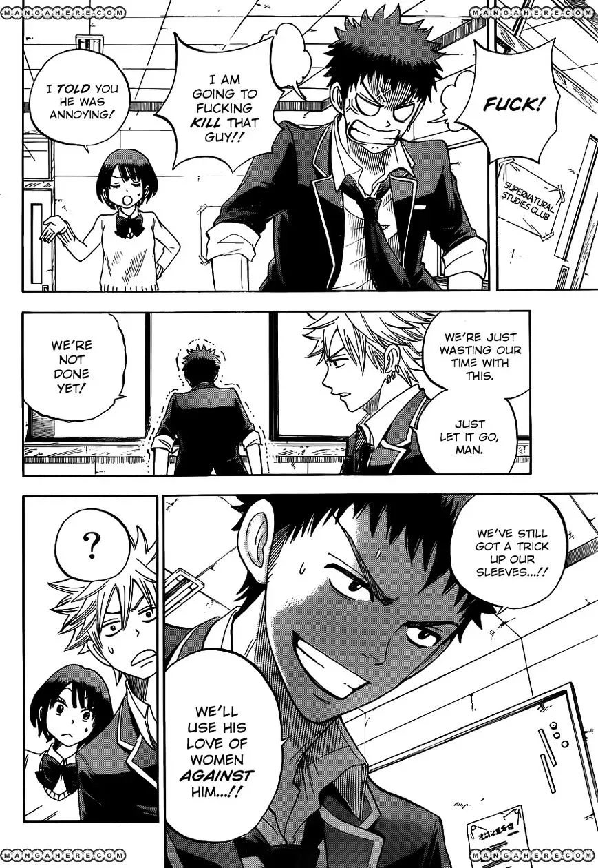 Yamada-Kun To 7-Nin No Majo Chapter 11 page 15