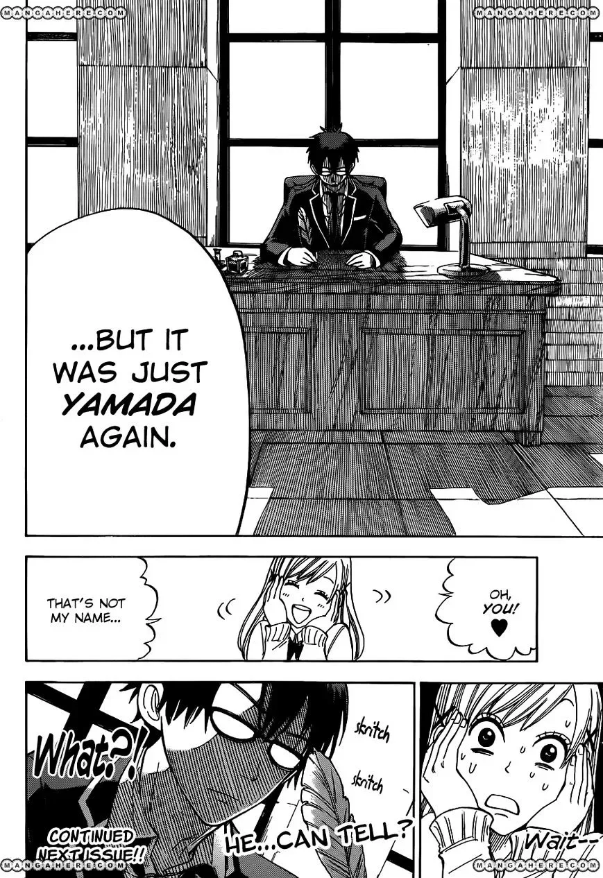 Yamada-Kun To 7-Nin No Majo Chapter 11 page 21