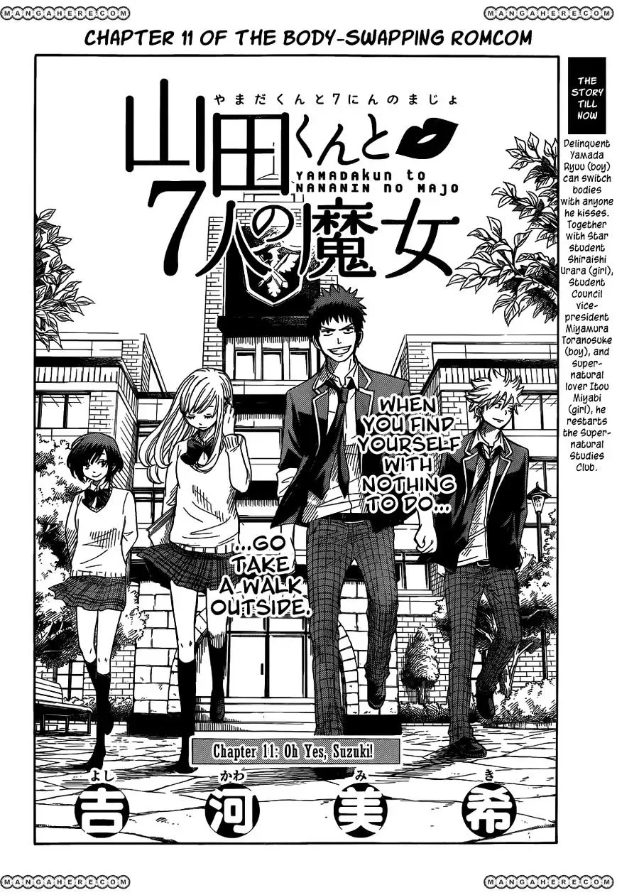 Yamada-Kun To 7-Nin No Majo Chapter 11 page 3