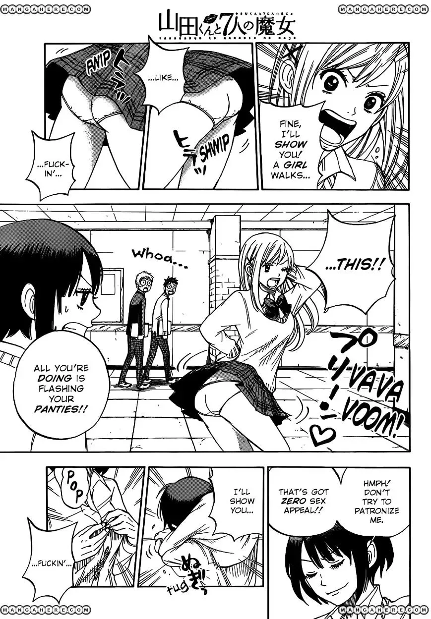 Yamada-Kun To 7-Nin No Majo Chapter 11 page 18