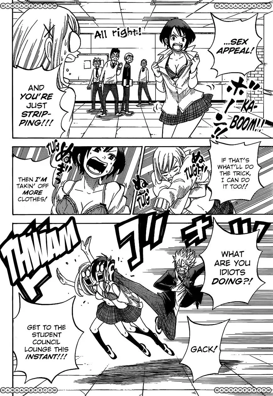 Yamada-Kun To 7-Nin No Majo Chapter 11 page 19