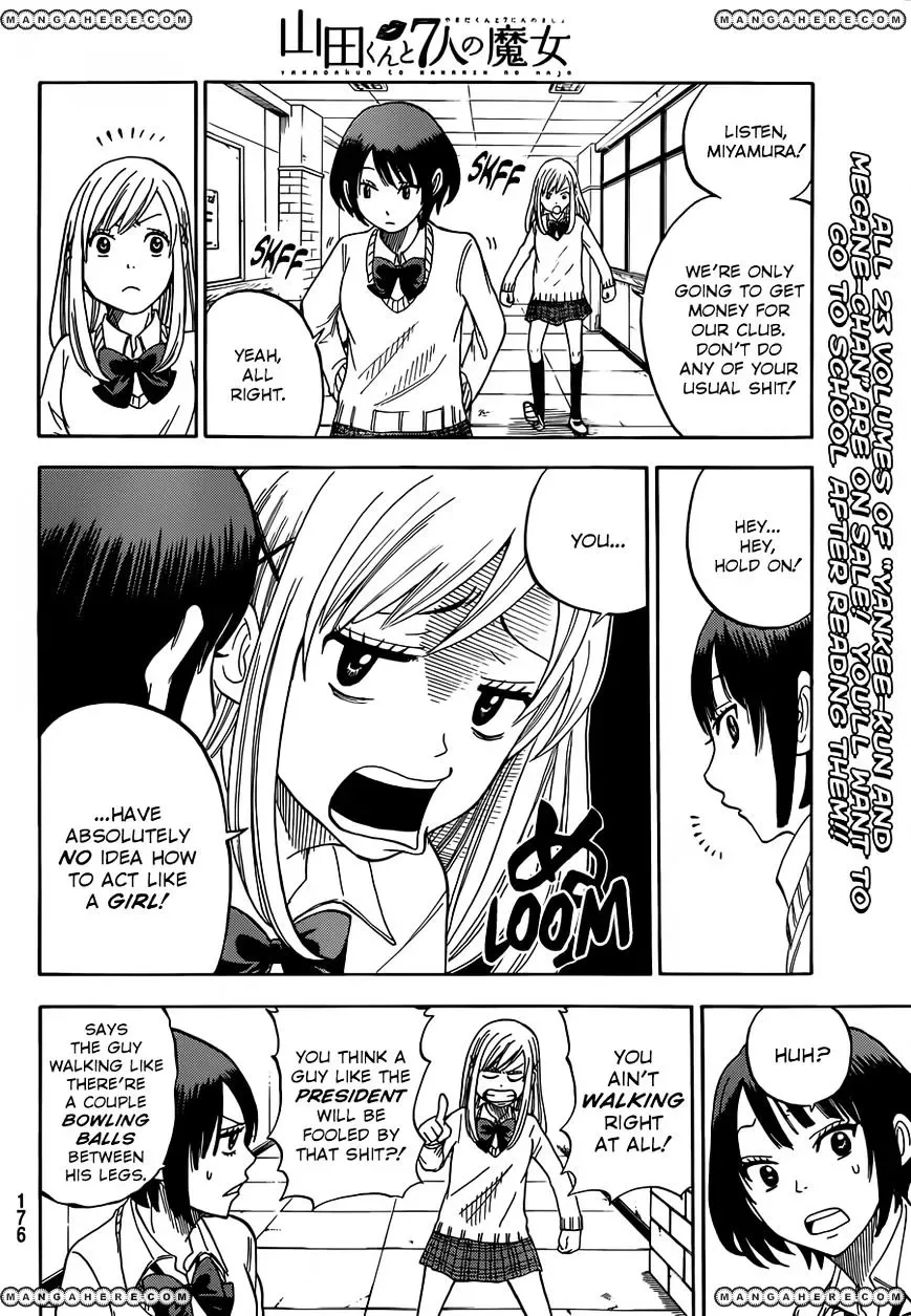 Yamada-Kun To 7-Nin No Majo Chapter 11 page 17