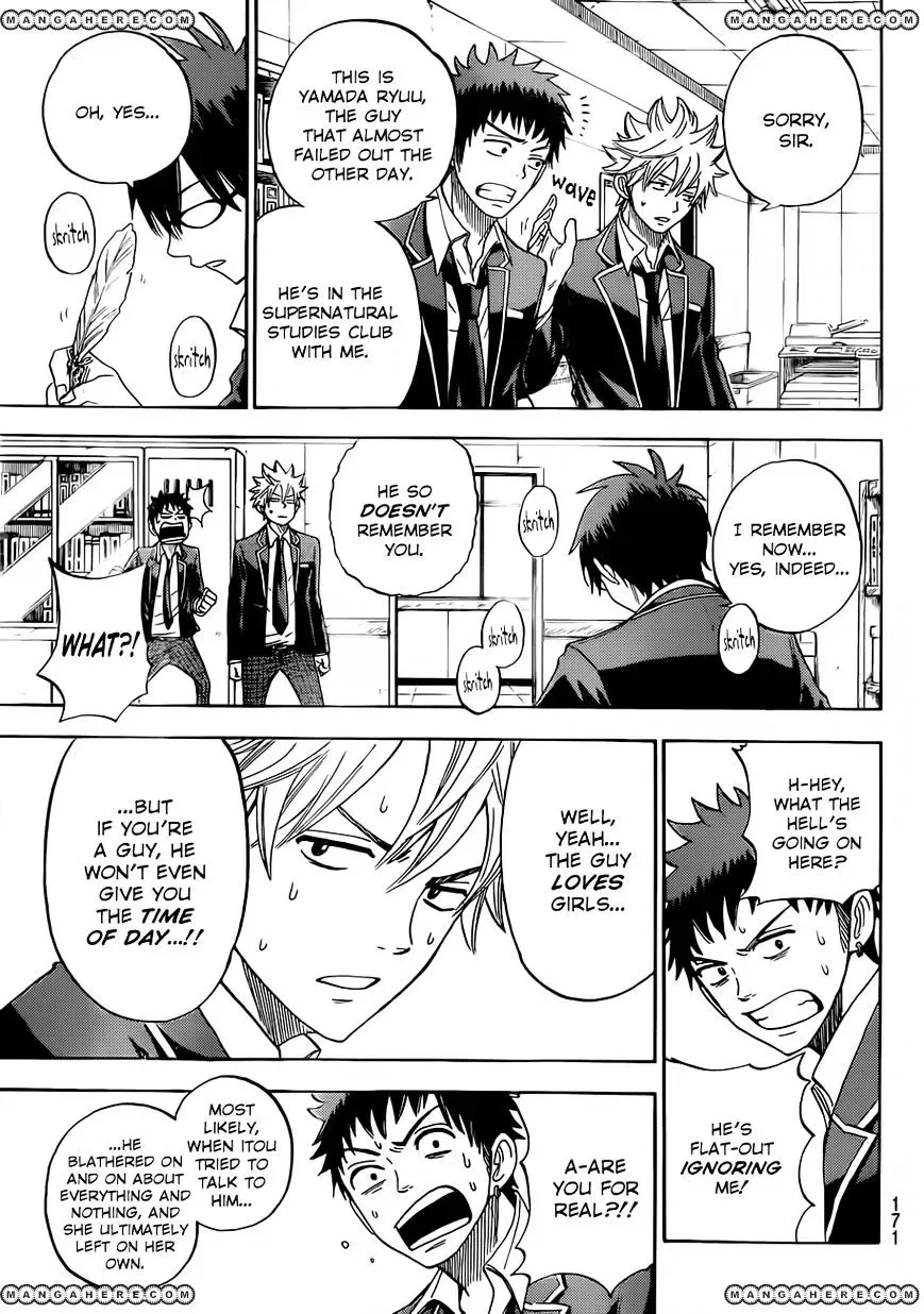 Yamada-Kun To 7-Nin No Majo Chapter 11 page 12