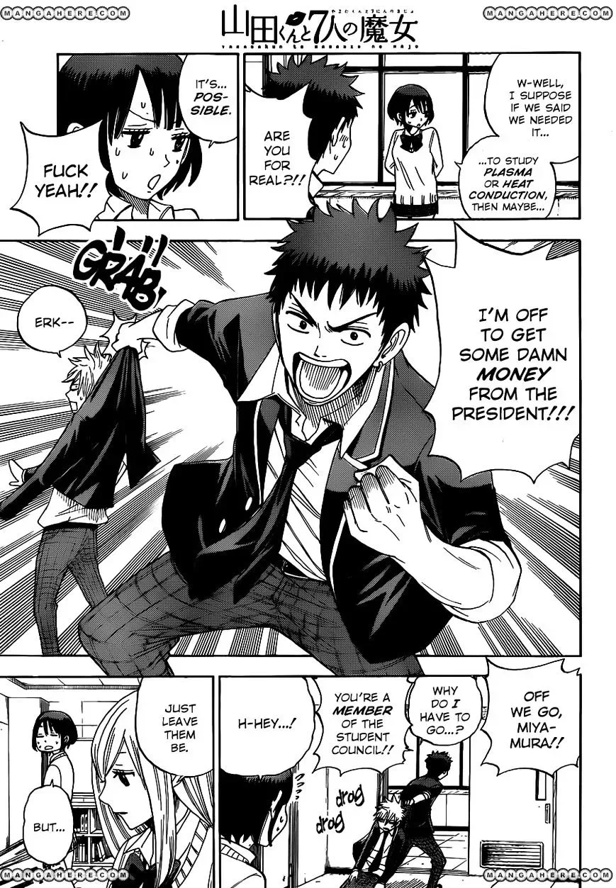Yamada-Kun To 7-Nin No Majo Chapter 11 page 8