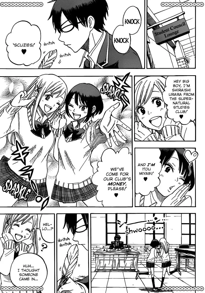 Yamada-Kun To 7-Nin No Majo Chapter 11 page 20