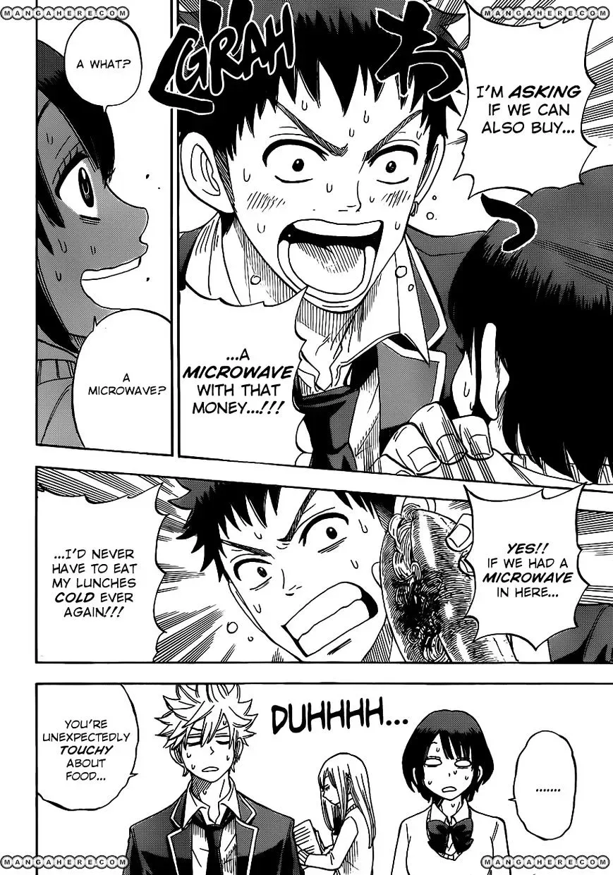 Yamada-Kun To 7-Nin No Majo Chapter 11 page 7