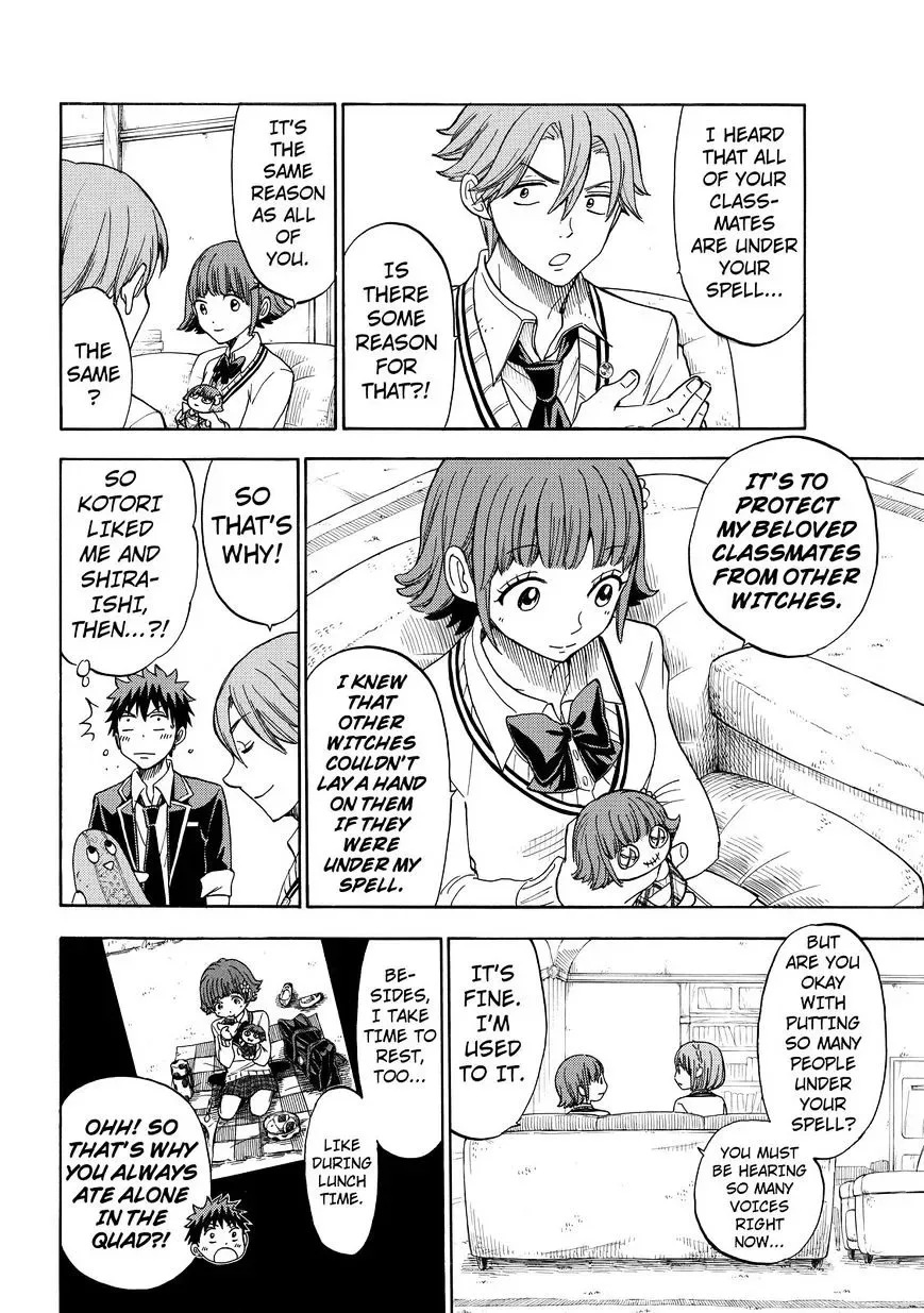 Yamada-Kun To 7-Nin No Majo Chapter 111 page 4