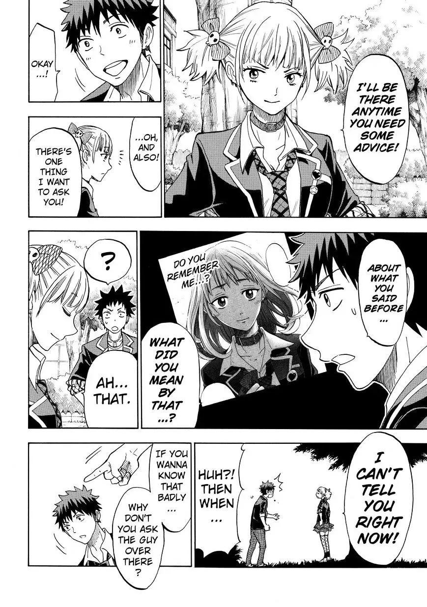 Yamada-Kun To 7-Nin No Majo Chapter 111 page 14