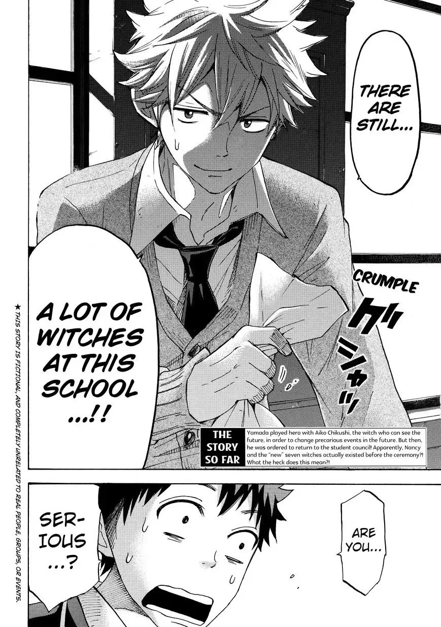Yamada-Kun To 7-Nin No Majo Chapter 111 page 2