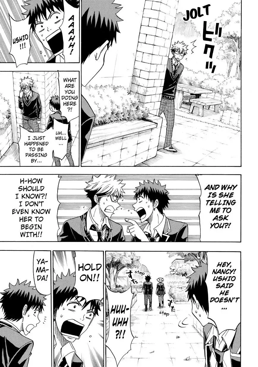Yamada-Kun To 7-Nin No Majo Chapter 111 page 15