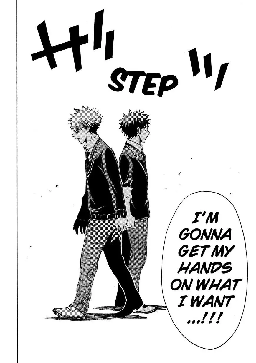 Yamada-Kun To 7-Nin No Majo Chapter 111 page 18