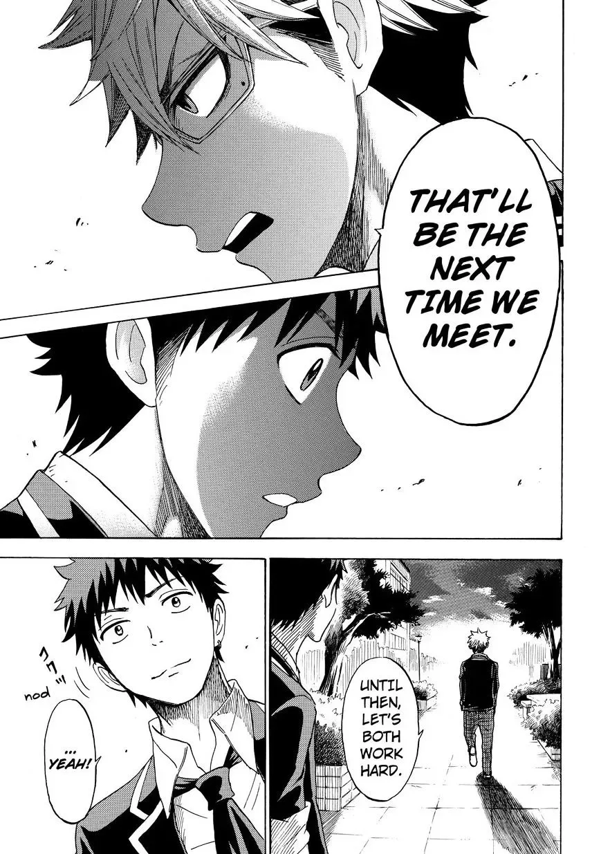 Yamada-Kun To 7-Nin No Majo Chapter 111 page 19